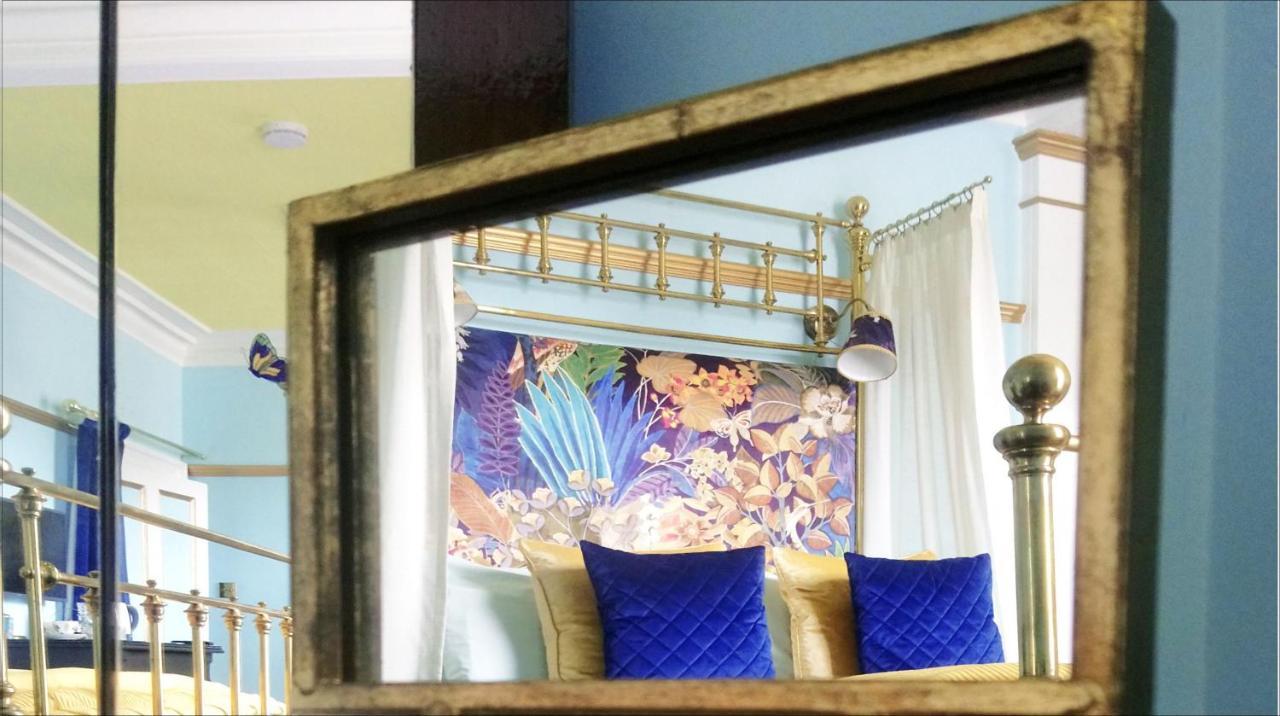 Little Robin B&B 达夫敦 外观 照片